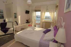 Гостиница B&B Mare di Augusta La Finestra sul Porto  Аугуста